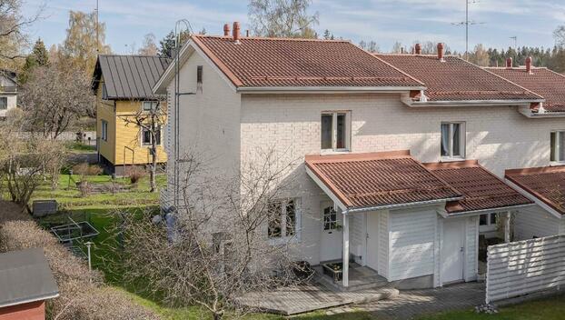 Punatuvantie 7a, Itä-Pakila, Helsinki