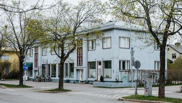 Oulunkyläntie 7, Koskela, Helsinki