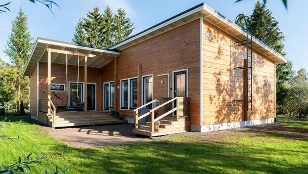 Vuohennokantie 6, Lahela, Tuusula