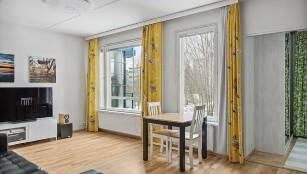 Alberganesplanadi 9, Leppävaara, Espoo