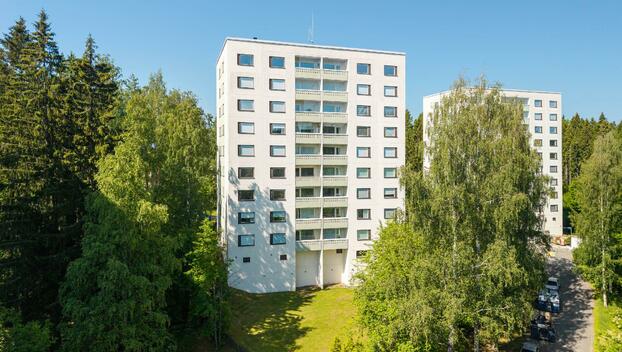 Sammakkolammentie 1, Puijonlaakso, Kuopio