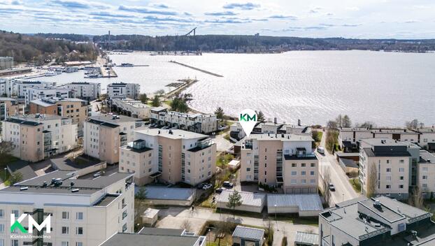 Paapuurinkatu 14, Ankkuri, Lahti