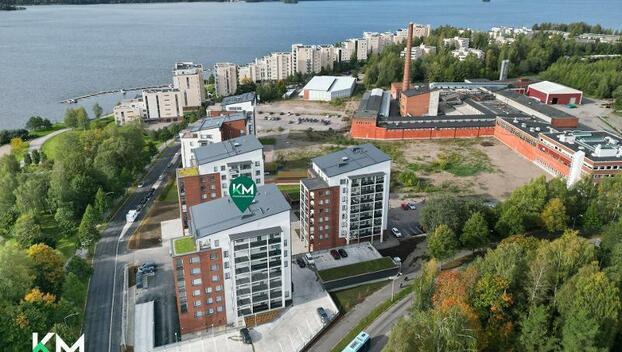Ruoriniemenkatu 1, Ruoriniemi, Lahti