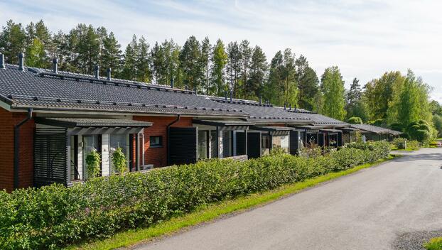 Löylytie 1, Lehtisaari, Jyväskylä