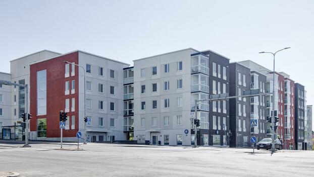 Ristinarkuntie 20, Ristinarkku, Tampere