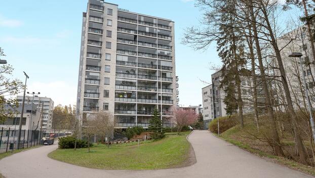 Rajapaadenraitti 3, Vuosaari, Helsinki