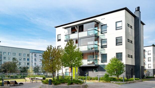Ullanmäentie 10b, undefinedKauniainen