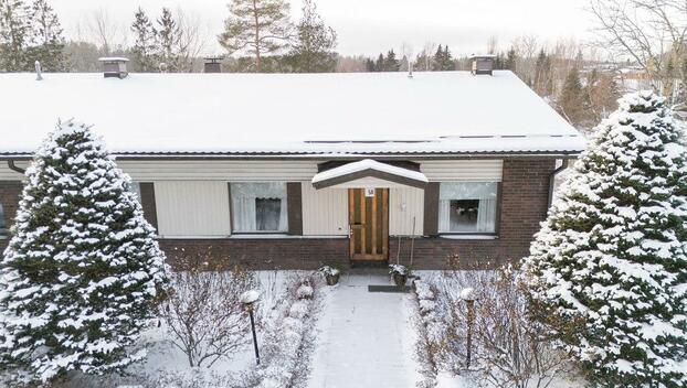 Harjutie 5, Klaukkala, Nurmijärvi