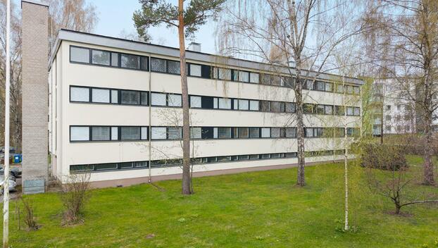 Pajupillintie 20, Kannelmäki, Helsinki