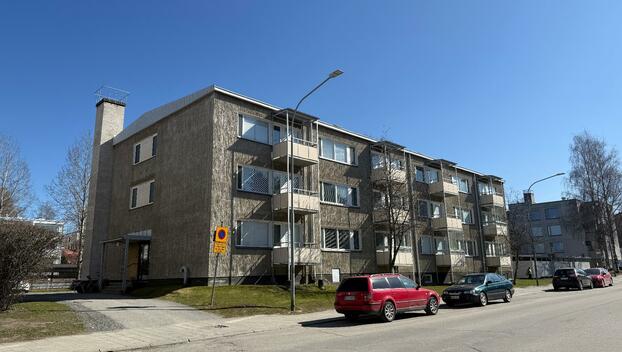 Koulukatu 4, Keskusta, Joensuu