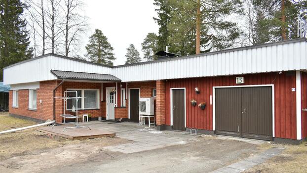 Varsitie 13, Komiaho, Kajaani
