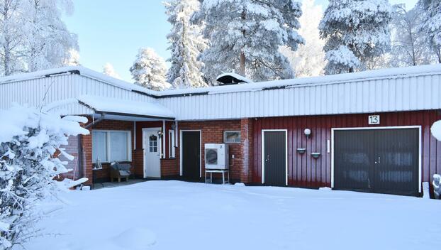 Varsitie 13, Komiaho, Kajaani