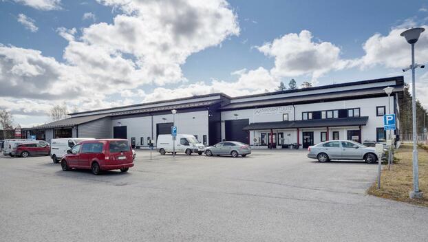 Alasintie 2, Käpykangas, Joensuu