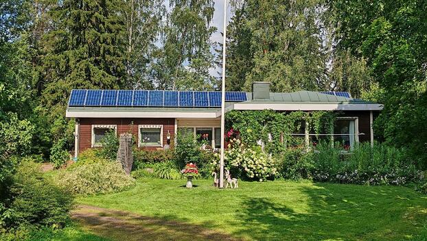 Tukkirannantie 33, Tervakoski, Janakkala