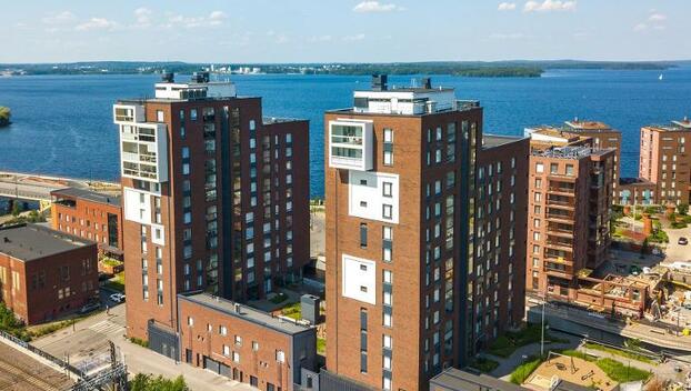 Koelaitoksenkatu 4, Ranta-Tampella, Tampere