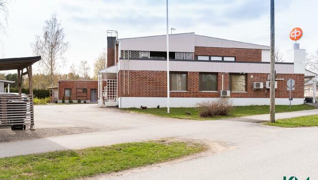 Rajalantie 1, Luopioinen, Pälkäne