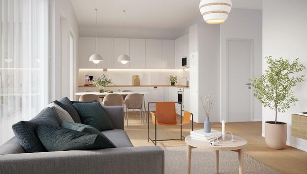 Heikkiläntie 1B A 2, Kirkonkylä, Nurmijärvi
