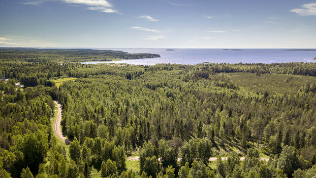 Räinänperäntie 164, Räinänperä, Ii