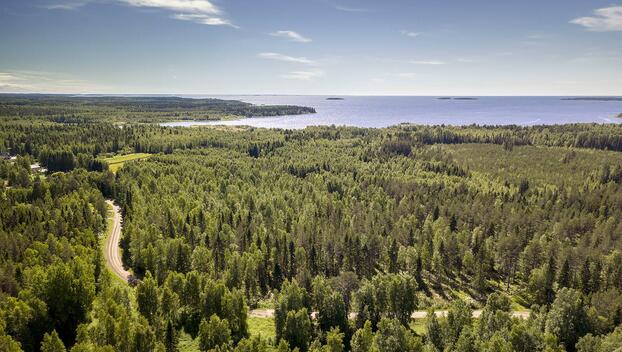 Räinänperäntie 164, Räinänperä, Ii