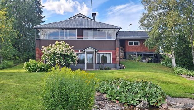 Siikakuja 4, Pohjos-Nikinmäki, Vantaa