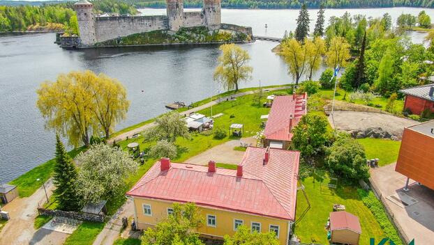 Olavinkatu 8, Keskusta, Savonlinna