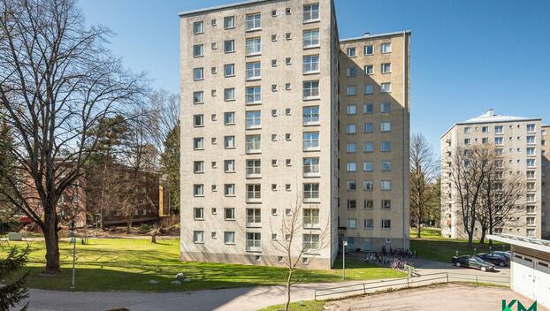 Ulvilantie 19c, Munkkivuori, Helsinki