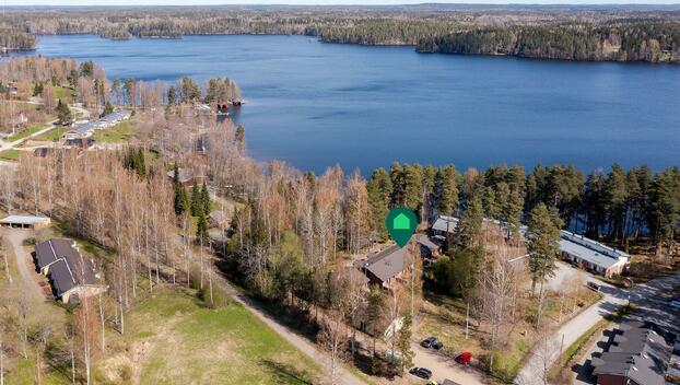 Retkitie 2, Luopioinen, Pälkäne