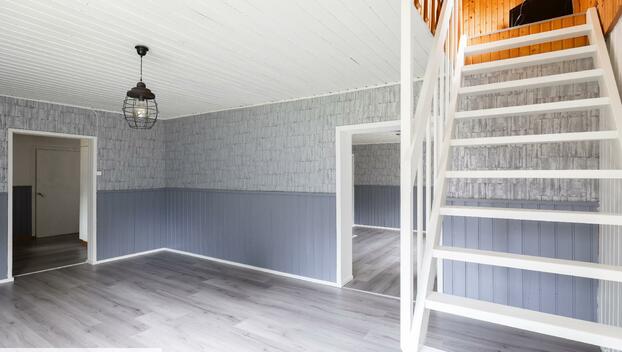 Työväentalontie 12, Itäkirkonkylä, Pyhtää