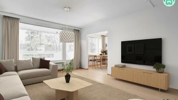 Saariselänkuja 6, Mellunmäki, Helsinki