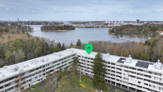 Kirkkosalmentie 5, Laajasalo, Helsinki