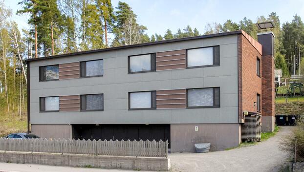 Laurinkatu 13, Keskusta, Lohja