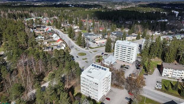 Hirsimetsäntie 59, Kiveriö, Lahti