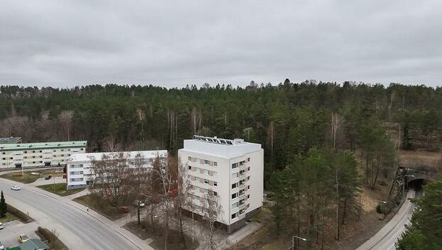 Hirsimetsäntie 59, Kiveriö, Lahti