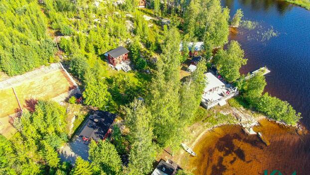 Haukkasaari 4, Liistonsaari, Savonlinna