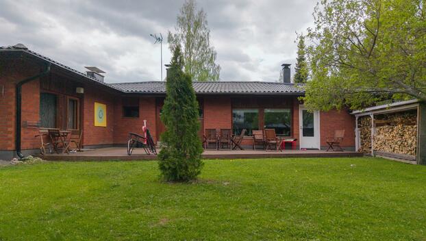 Koulutie 21, undefinedRautalampi