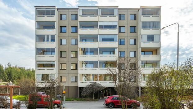 Moisionkatu 1, Tammela, Tampere