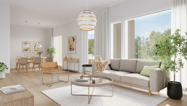 Heikkiläntie 1B B 3, Kirkonkylä, Nurmijärvi