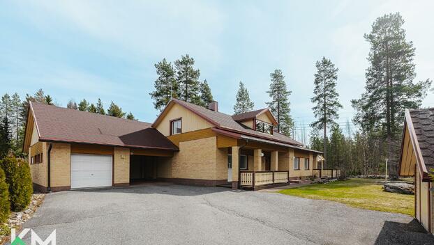Opaalikatu 7, Kultavuori, Seinäjoki