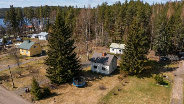 Erkintie 7, Kinkomaa, Muurame
