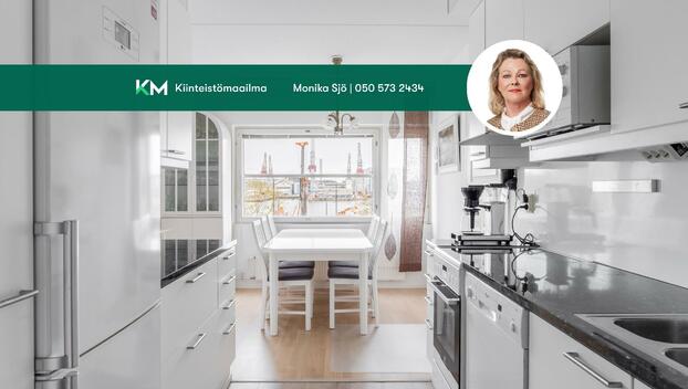 Santakatu 2, Ruoholahti, Helsinki