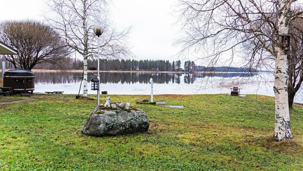 Hyvärilänniementie 168a, Paukarlahti, Leppävirta