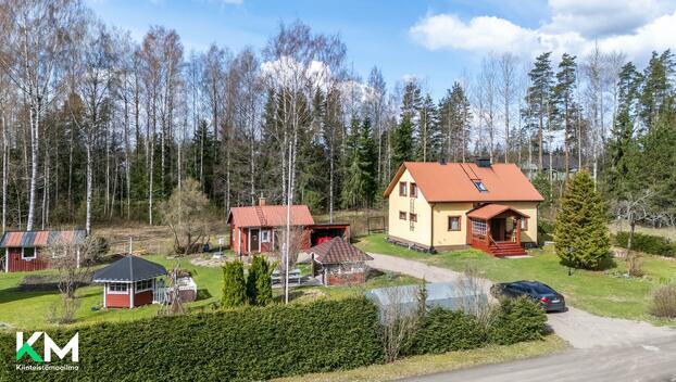 Kalliorinne 6, Niinikoski, Orimattila