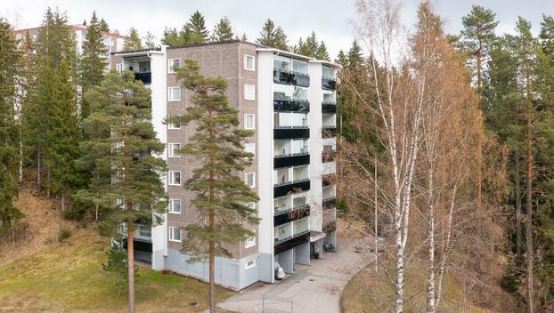 Laikuttajantie 9, Kangaslampi, Jyväskylä