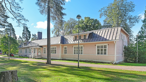 Vanha Fiskarsintie 5, Pohjankuru, Raasepori