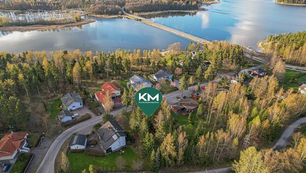 Puistoniementie 10, Gammelboda, Raasepori