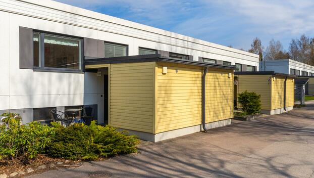 Ylisenkatu 3, Kaukajärvi, Tampere