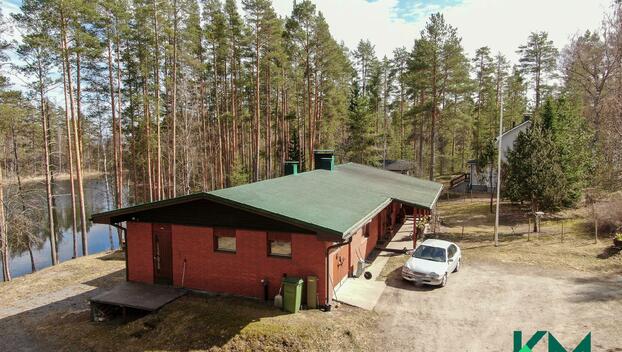 Vekarantie 426, Rauhaniemi, Sulkava