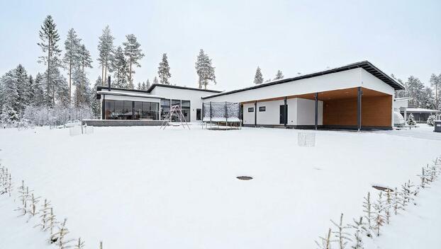 Riekonkieppi 5, Metsärinne, Kempele