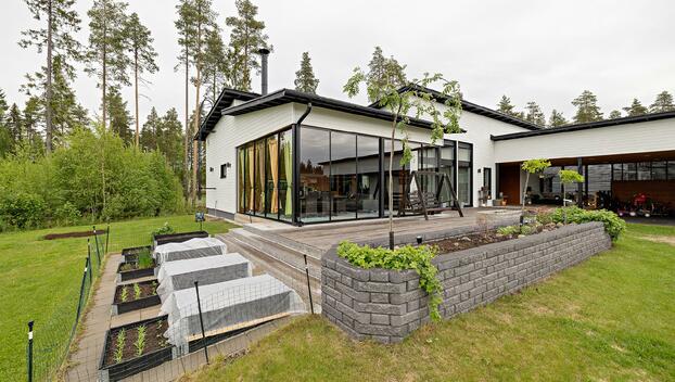 Riekonkieppi 5, Metsärinne, Kempele