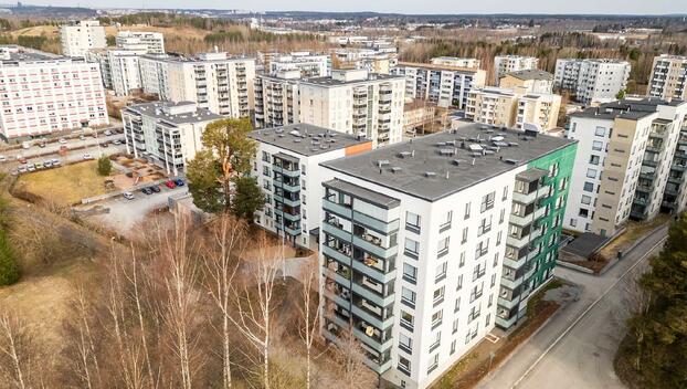 Isolammenkatu 15 A 51, Kaukajärvi, Tampere